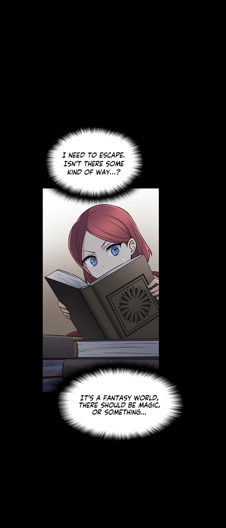 The Villain Discovered My Identity Chapter 1 page 16 - Chapter 1