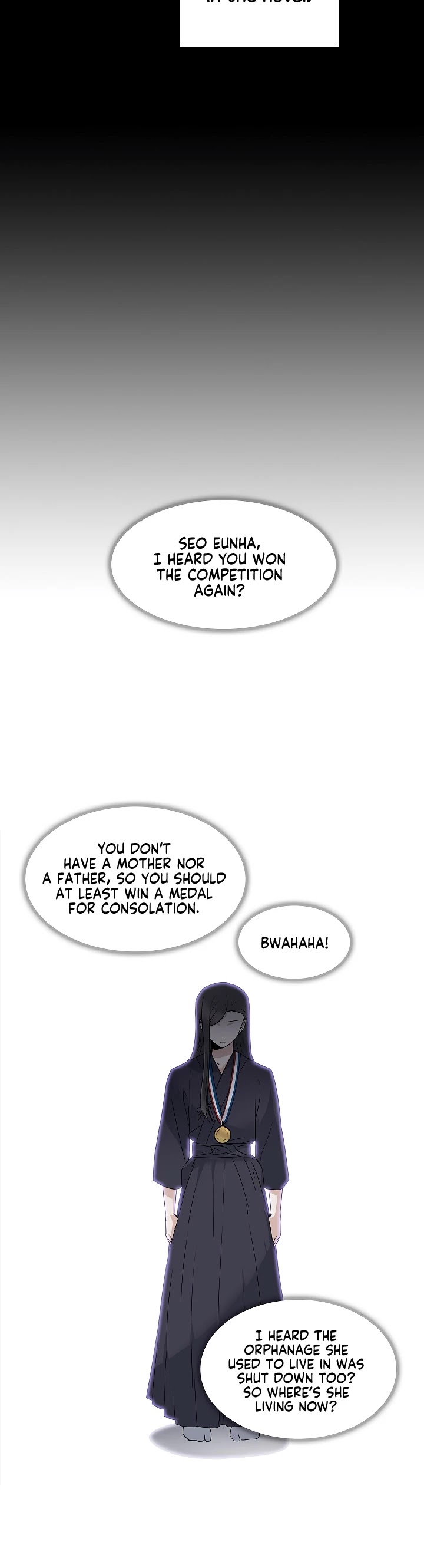 The Villain Discovered My Identity Chapter 1 page 19 - Chapter 1