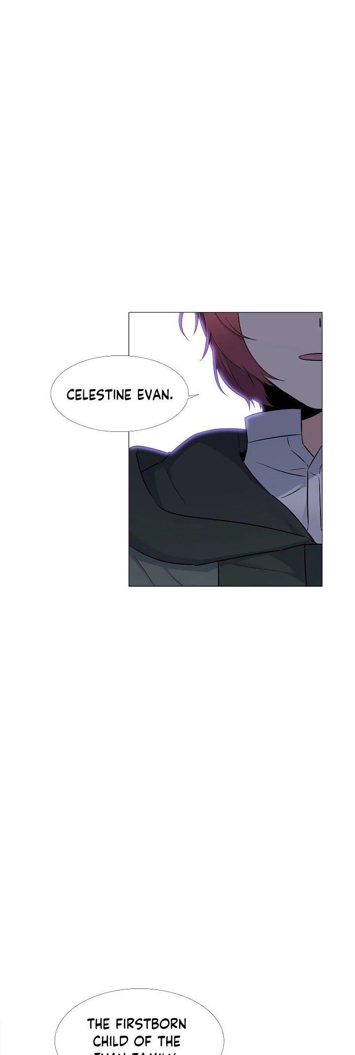 The Villain Discovered My Identity Chapter 1 page 2 - Chapter 1