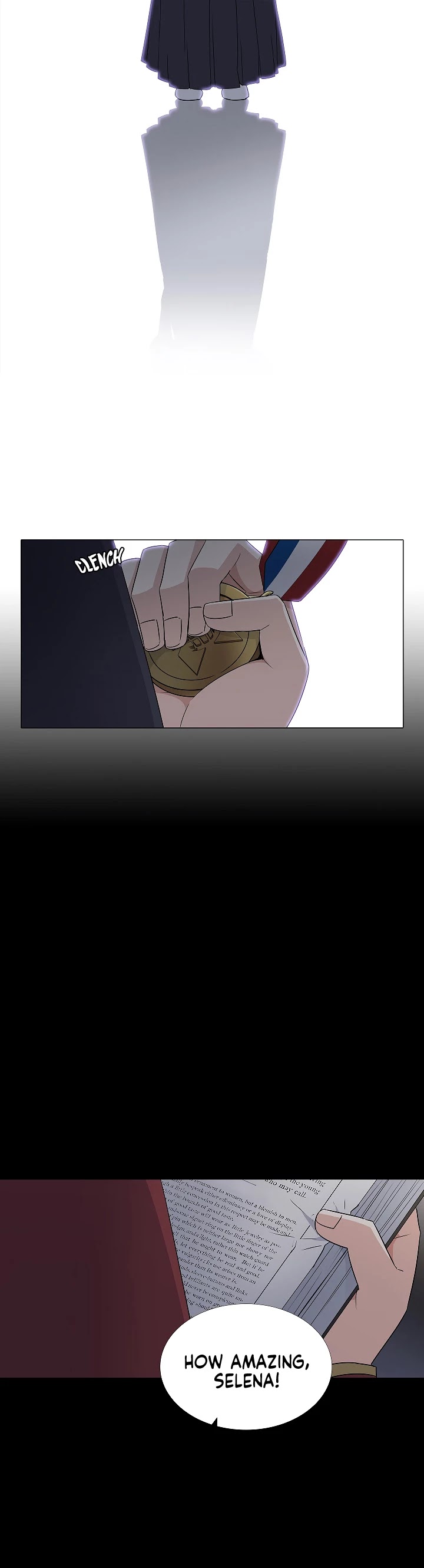 The Villain Discovered My Identity Chapter 1 page 21 - Chapter 1