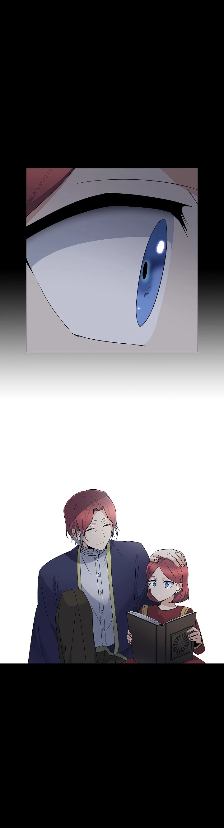 The Villain Discovered My Identity Chapter 1 page 22 - Chapter 1