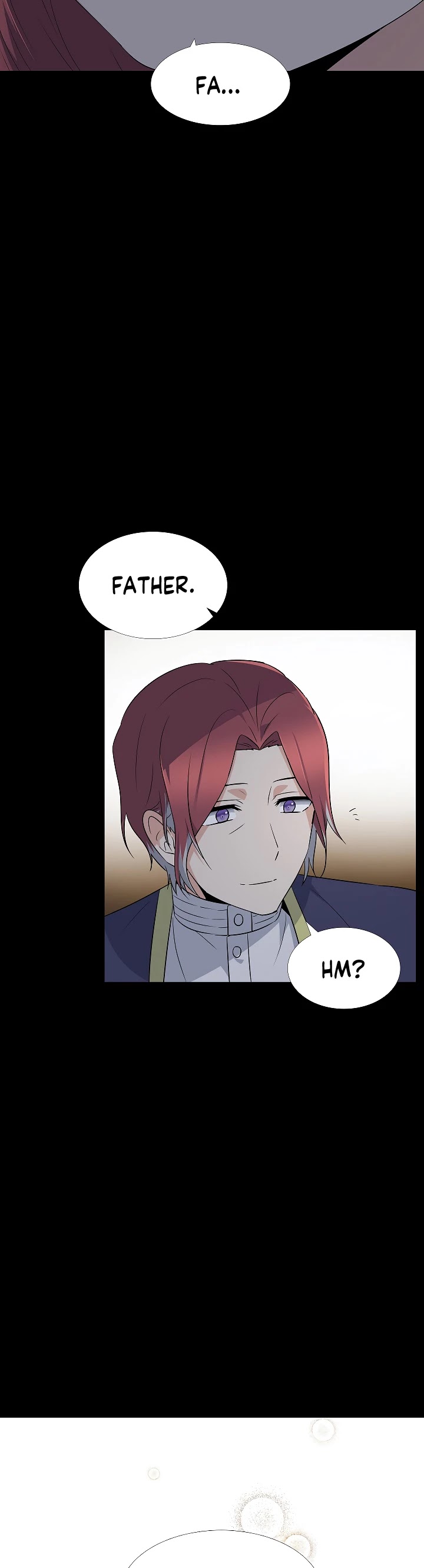 The Villain Discovered My Identity Chapter 1 page 24 - Chapter 1