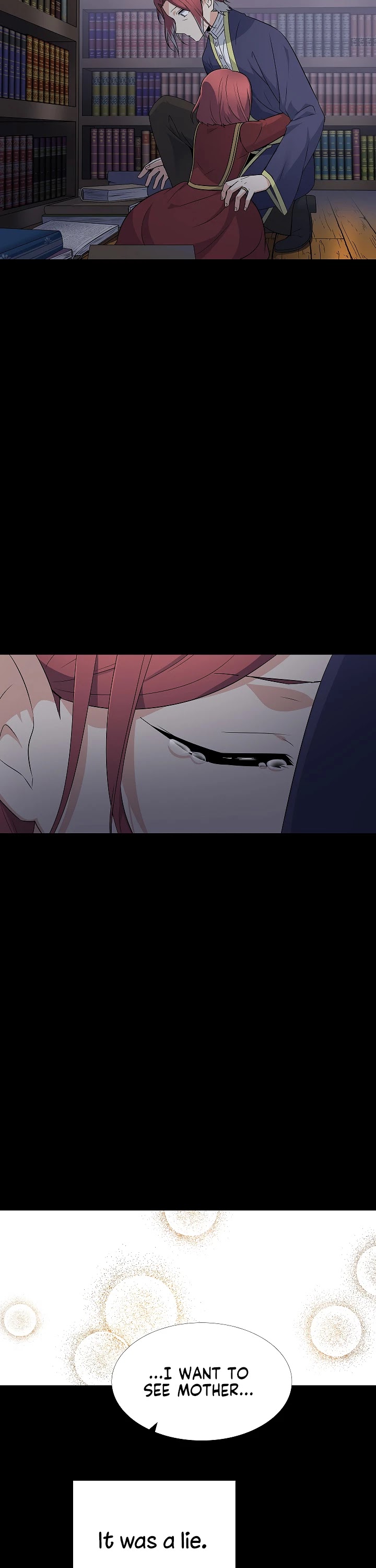 The Villain Discovered My Identity Chapter 1 page 26 - Chapter 1