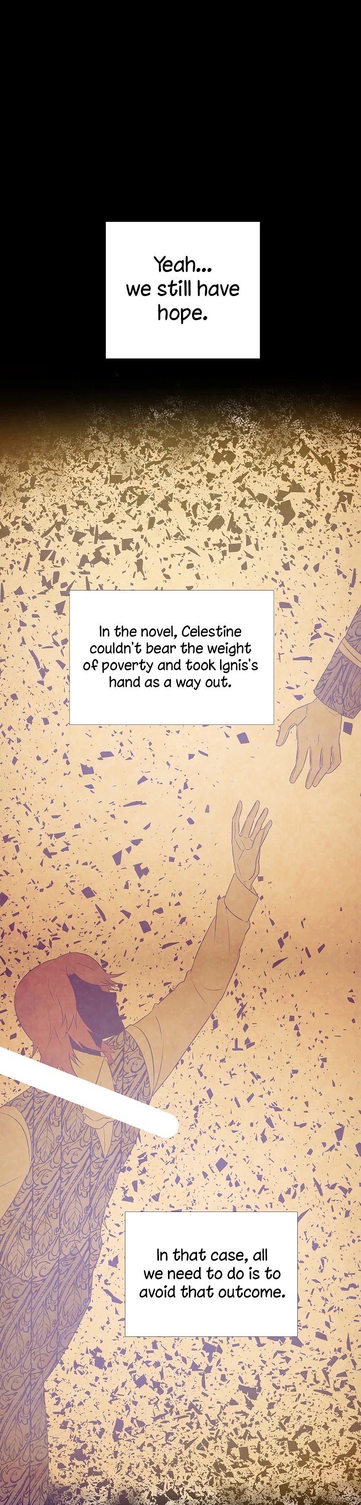 The Villain Discovered My Identity Chapter 1 page 29 - Chapter 1