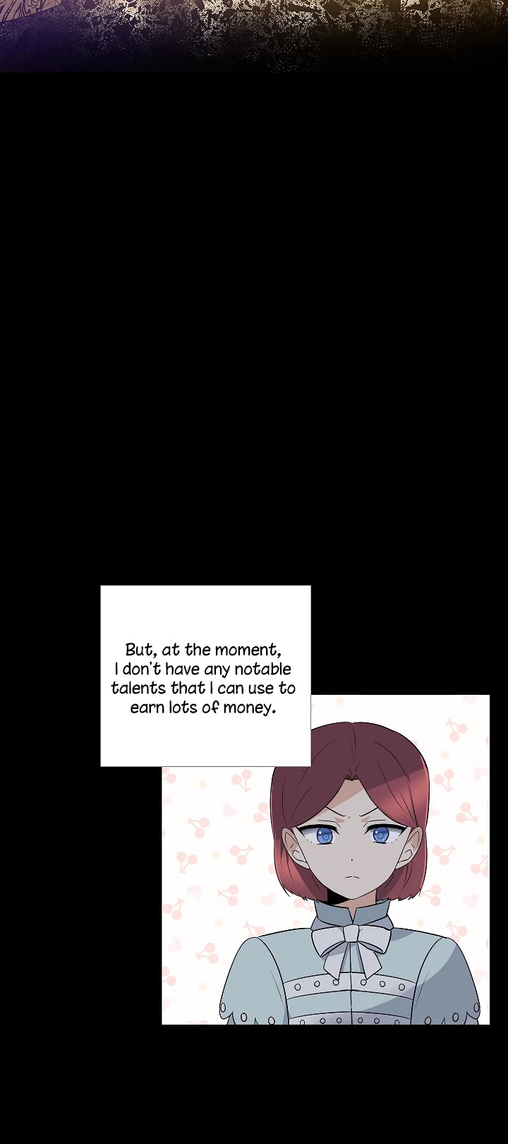 The Villain Discovered My Identity Chapter 1 page 30 - Chapter 1