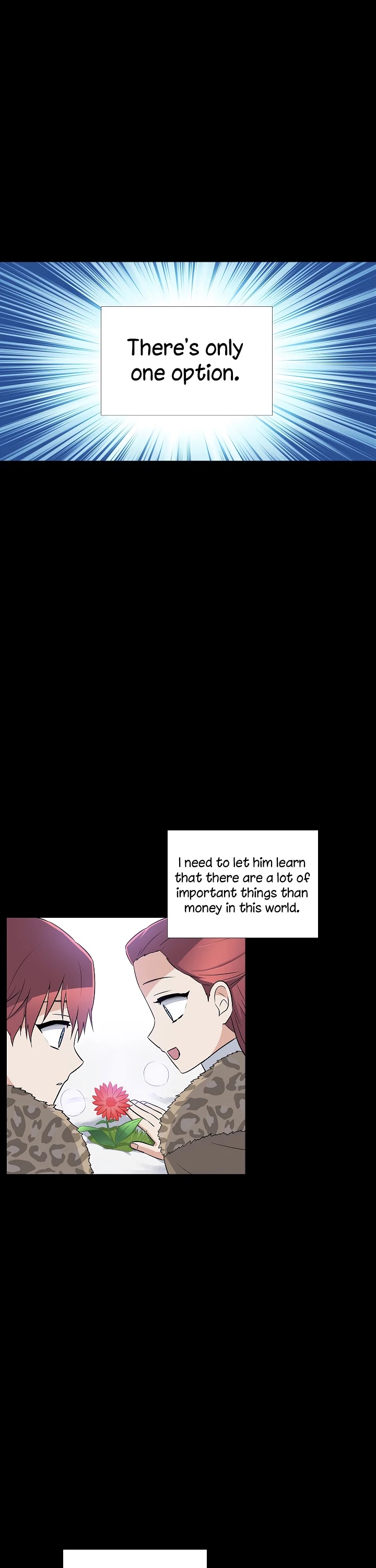 The Villain Discovered My Identity Chapter 1 page 32 - Chapter 1