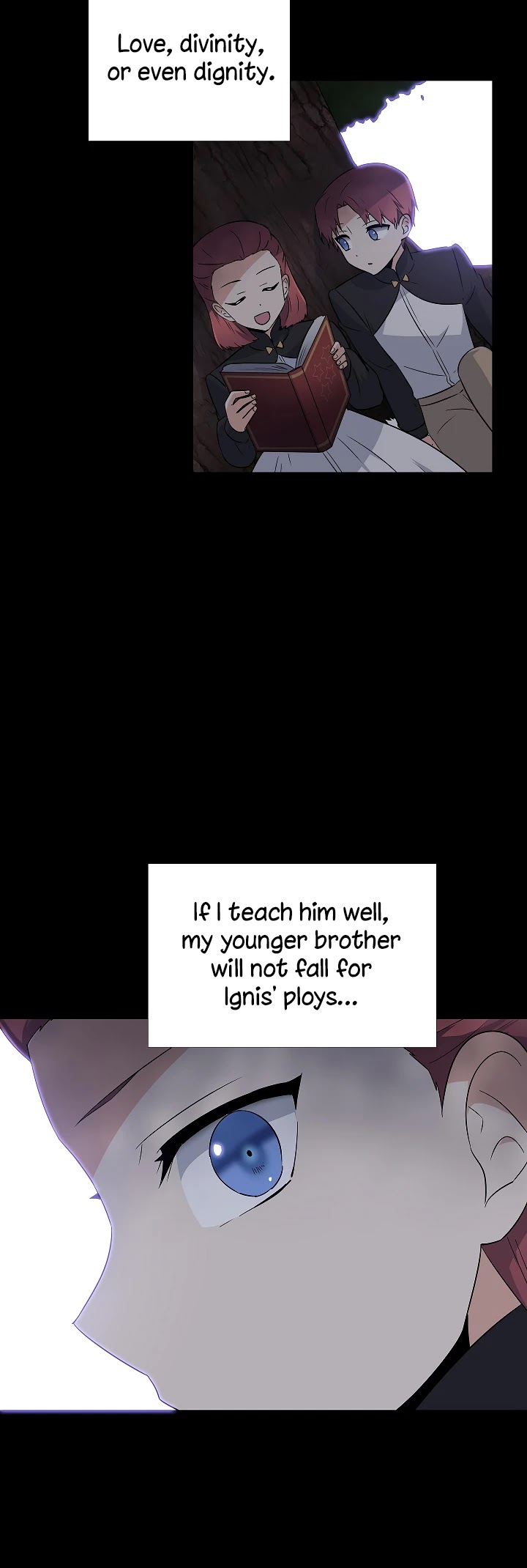 The Villain Discovered My Identity Chapter 1 page 33 - Chapter 1