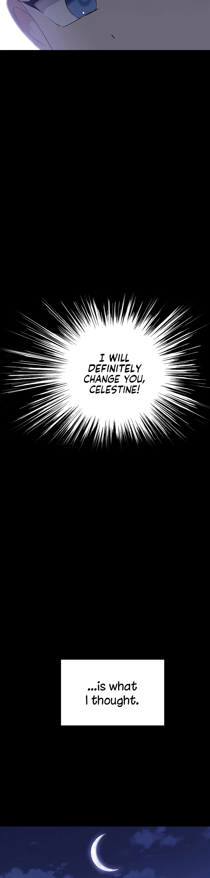 The Villain Discovered My Identity Chapter 1 page 35 - Chapter 1