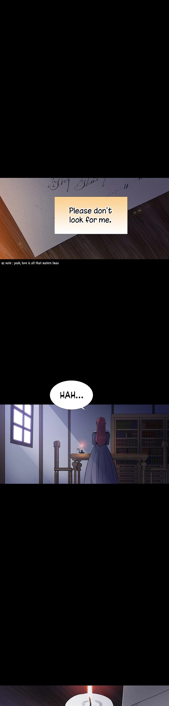 The Villain Discovered My Identity Chapter 1 page 38 - Chapter 1