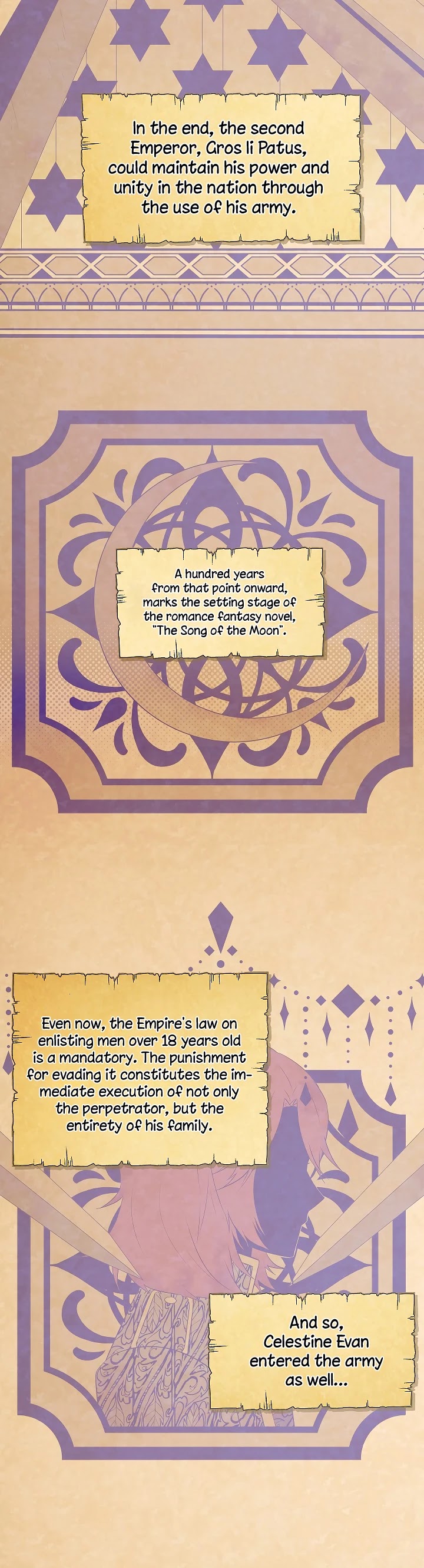 The Villain Discovered My Identity Chapter 1 page 8 - Chapter 1