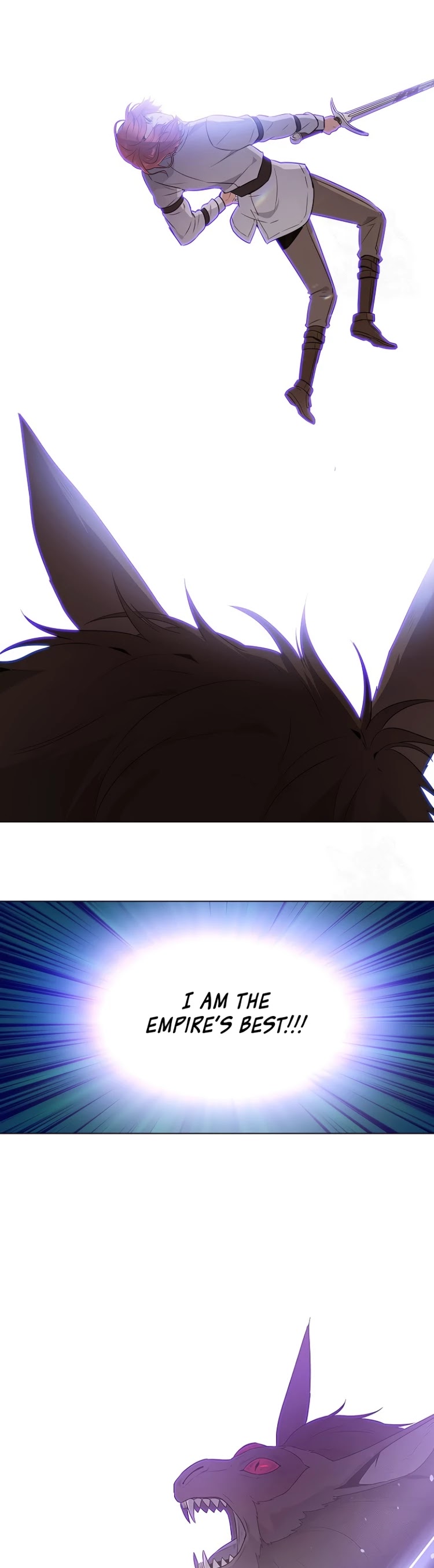 The Villain Discovered My Identity Chapter 10 page 10 - Chapter 10