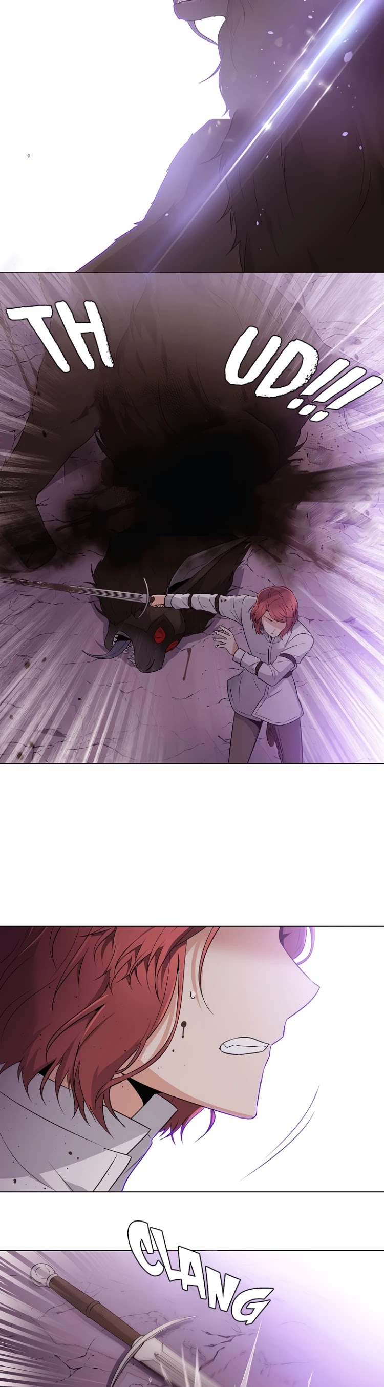 The Villain Discovered My Identity Chapter 10 page 11 - Chapter 10