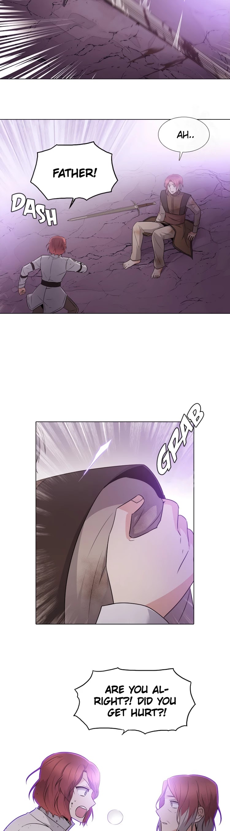 The Villain Discovered My Identity Chapter 10 page 12 - Chapter 10