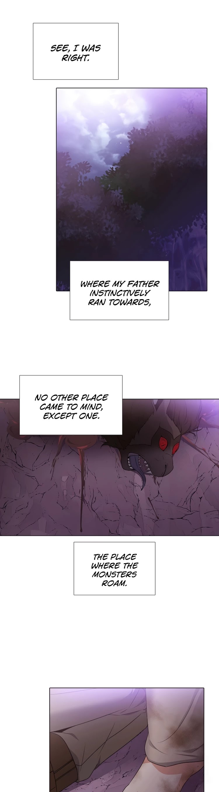 The Villain Discovered My Identity Chapter 10 page 16 - Chapter 10