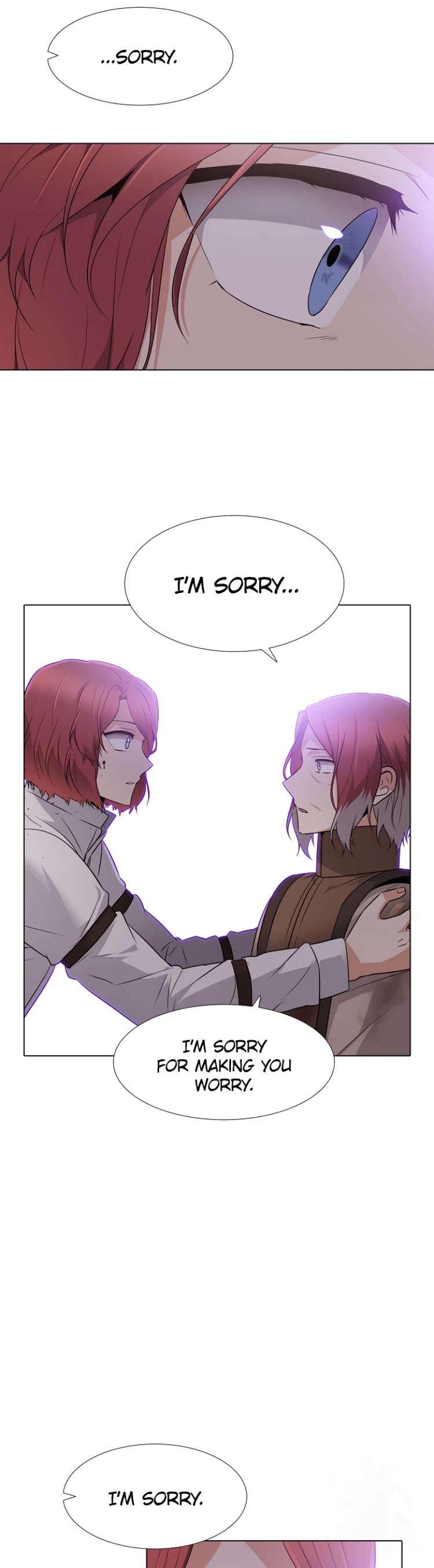 The Villain Discovered My Identity Chapter 10 page 18 - Chapter 10