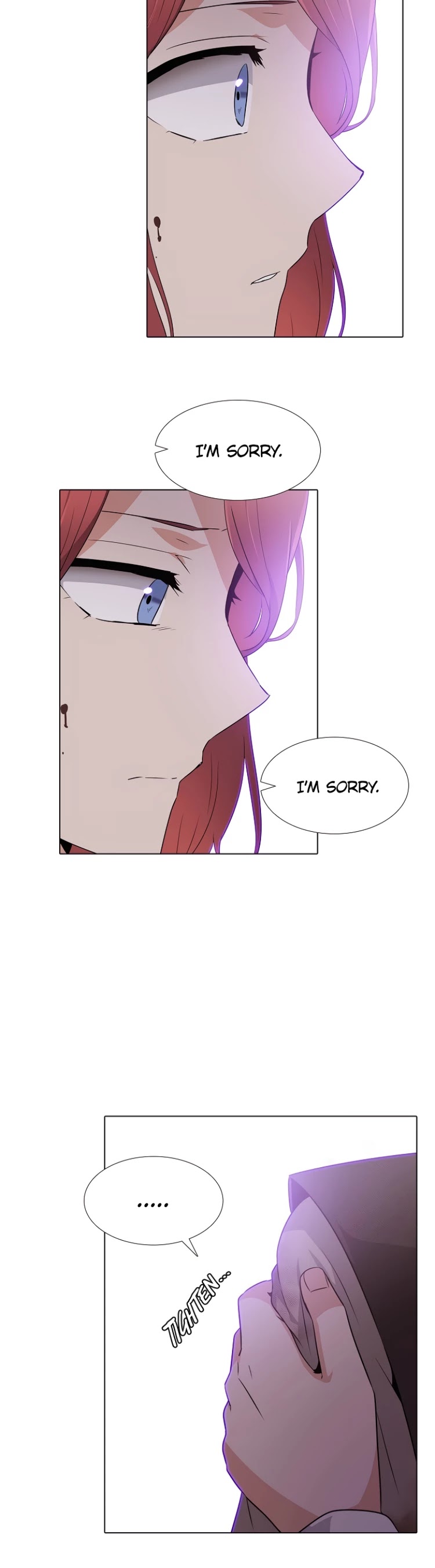 The Villain Discovered My Identity Chapter 10 page 19 - Chapter 10
