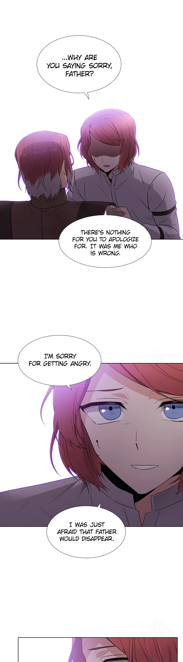 The Villain Discovered My Identity Chapter 10 page 20 - Chapter 10