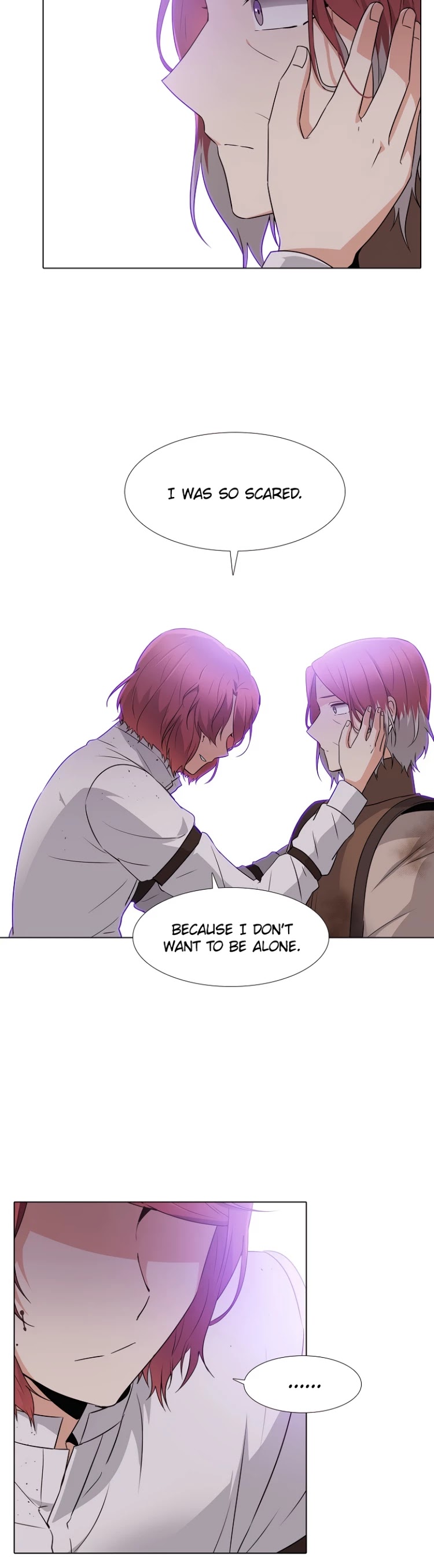 The Villain Discovered My Identity Chapter 10 page 21 - Chapter 10