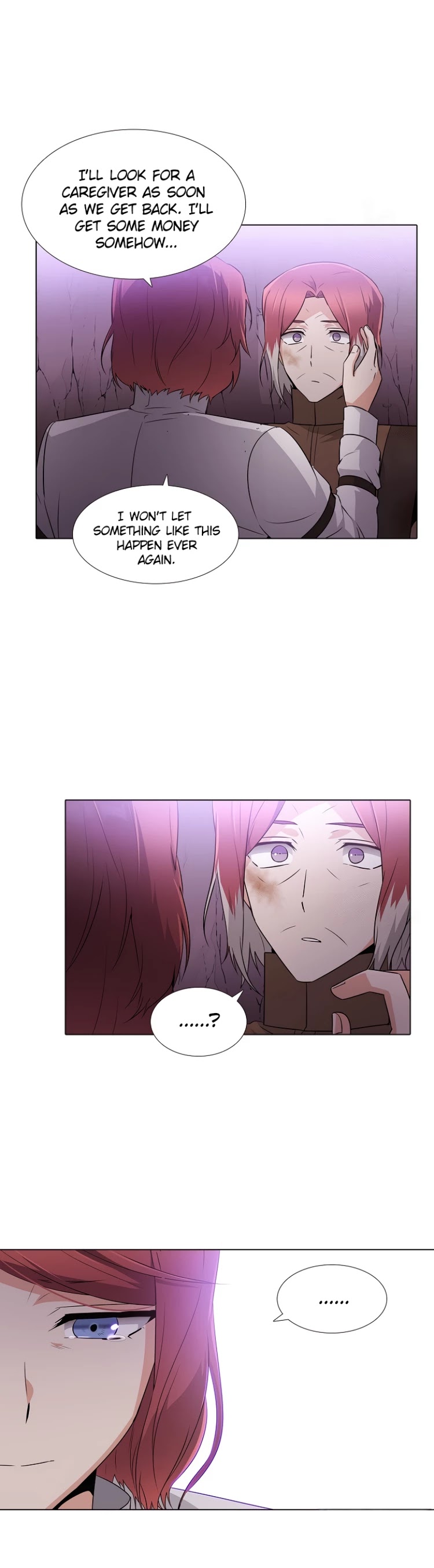 The Villain Discovered My Identity Chapter 10 page 22 - Chapter 10