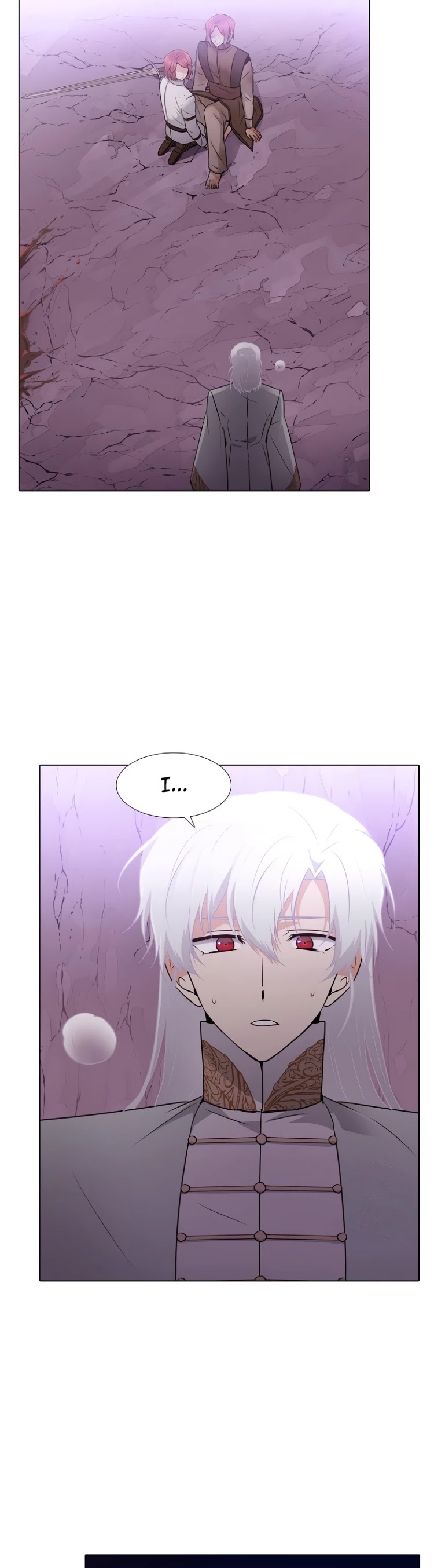 The Villain Discovered My Identity Chapter 10 page 27 - Chapter 10