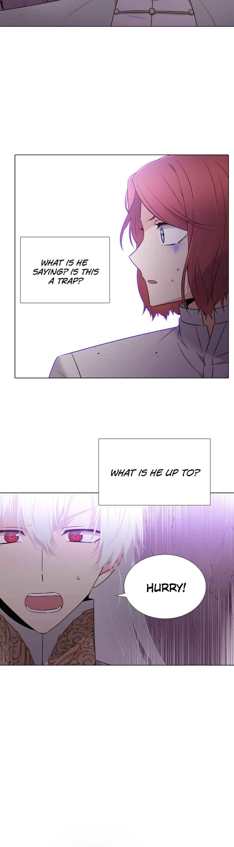 The Villain Discovered My Identity Chapter 10 page 31 - Chapter 10