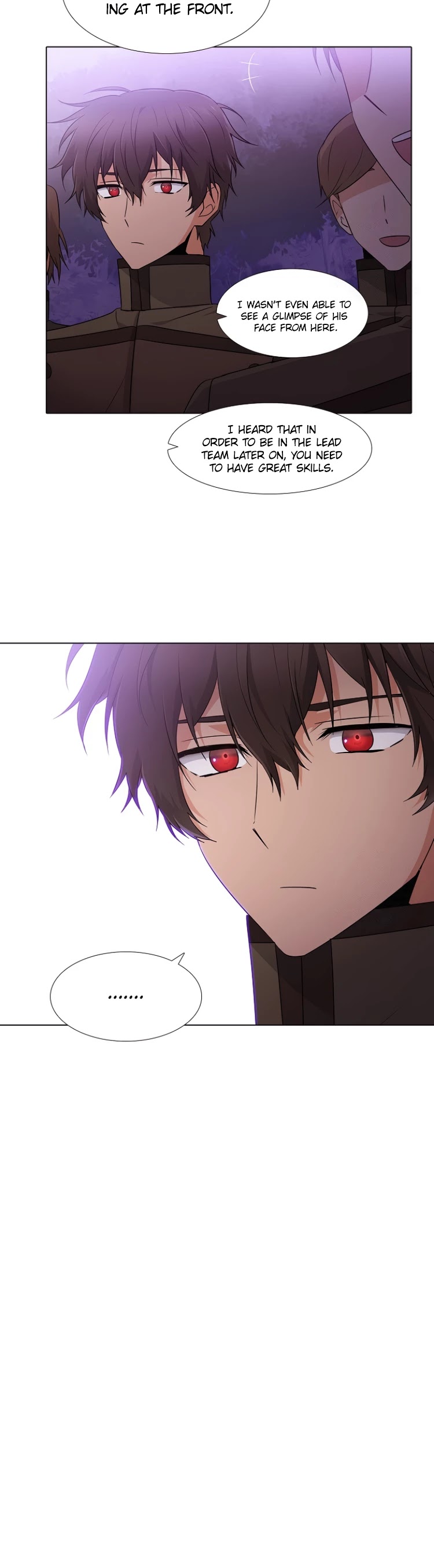 The Villain Discovered My Identity Chapter 10 page 34 - Chapter 10