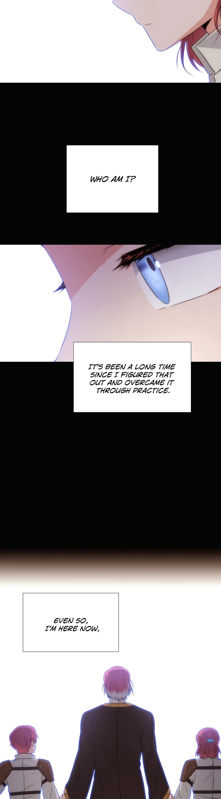 The Villain Discovered My Identity Chapter 10 page 7 - Chapter 10