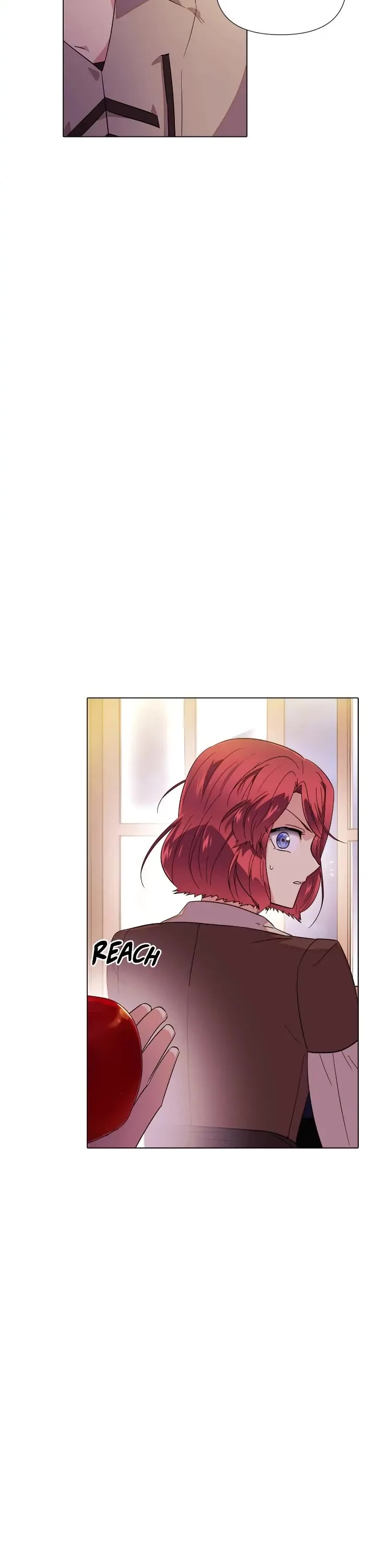 The Villain Discovered My Identity Chapter 100 page 12 - Chapter 100