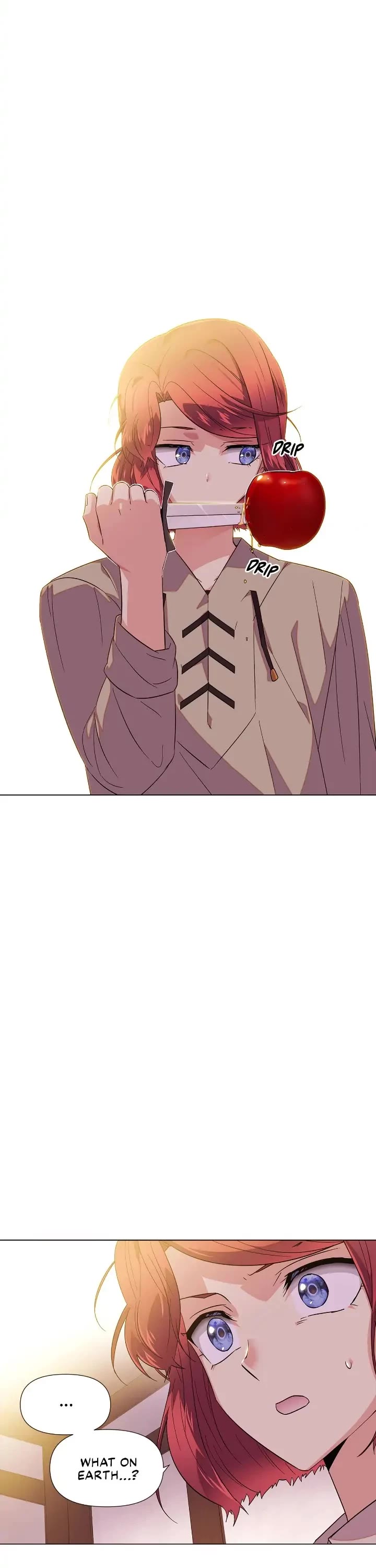 The Villain Discovered My Identity Chapter 100 page 17 - Chapter 100