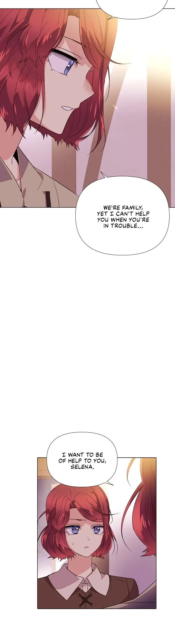The Villain Discovered My Identity Chapter 100 page 20 - Chapter 100