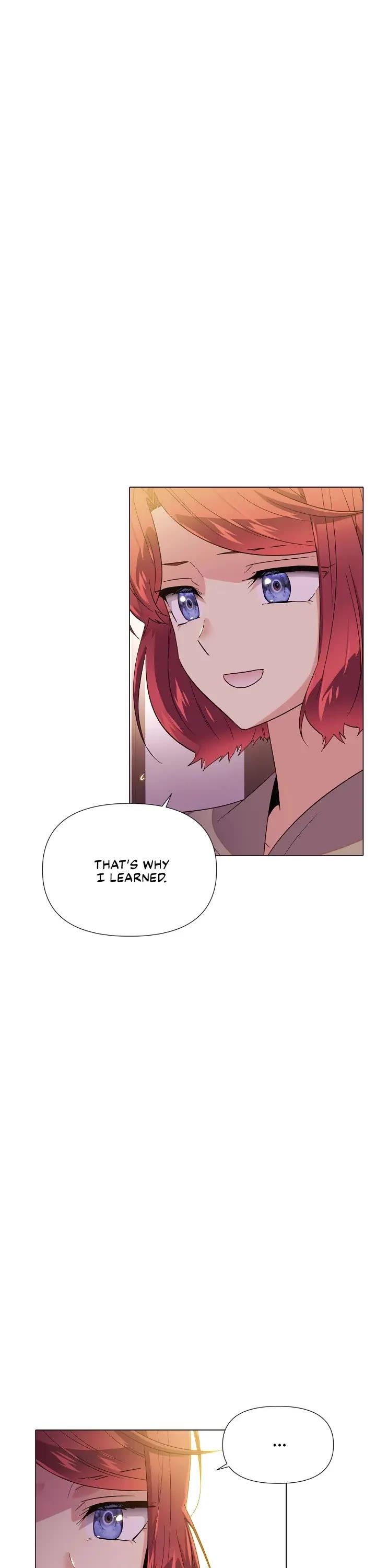The Villain Discovered My Identity Chapter 100 page 21 - Chapter 100