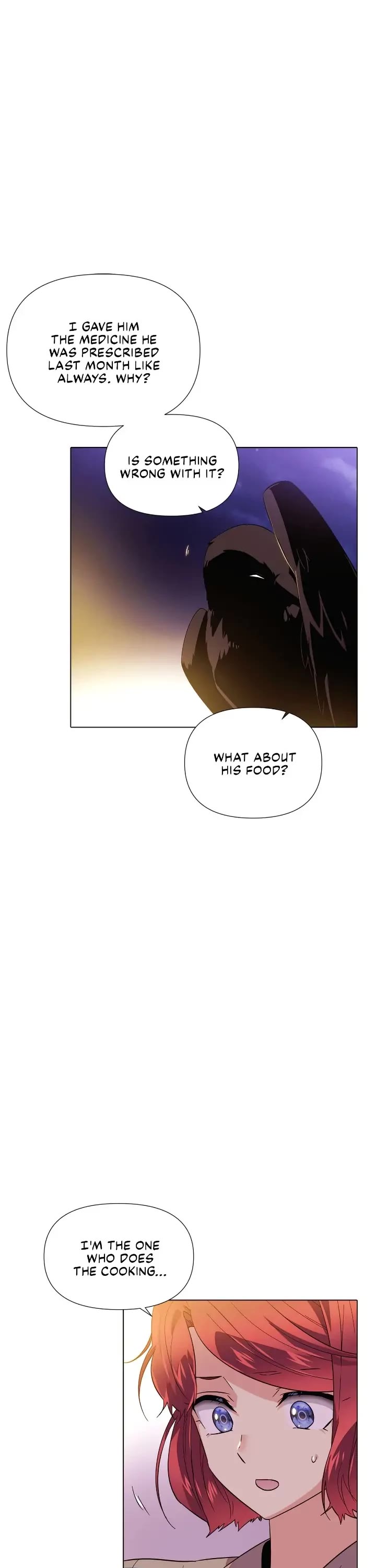 The Villain Discovered My Identity Chapter 100 page 26 - Chapter 100