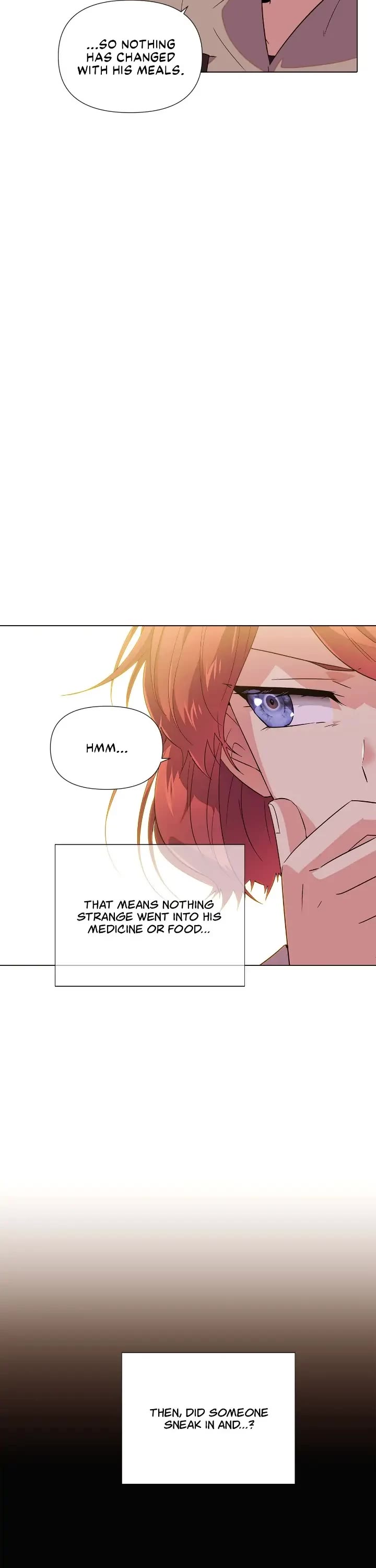 The Villain Discovered My Identity Chapter 100 page 27 - Chapter 100