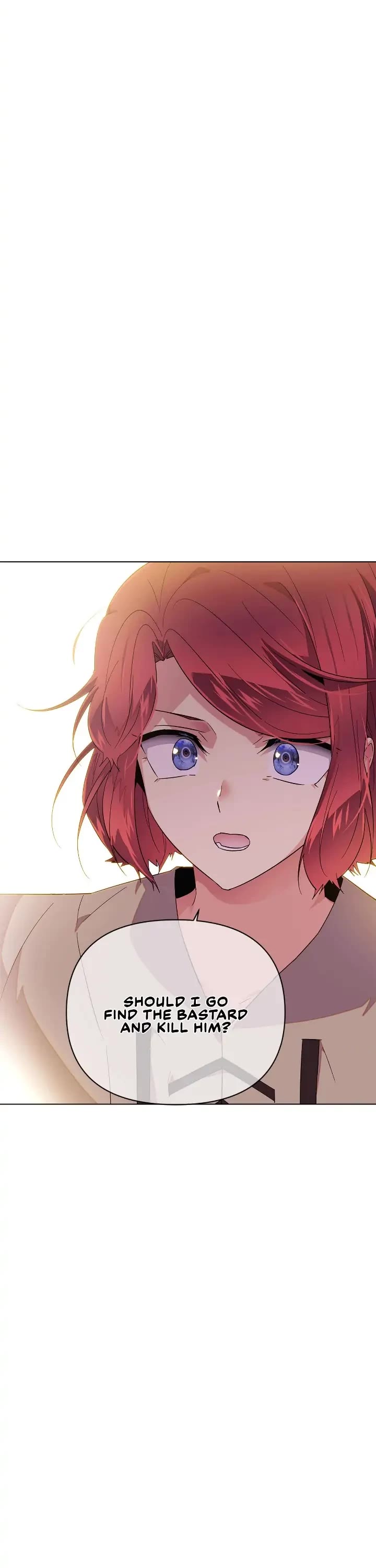 The Villain Discovered My Identity Chapter 100 page 3 - Chapter 100