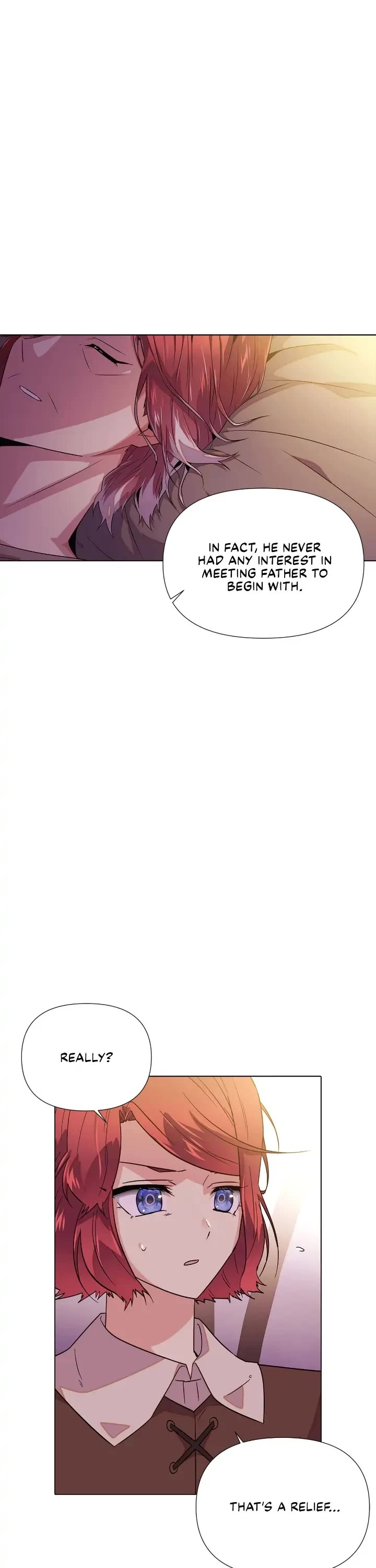 The Villain Discovered My Identity Chapter 100 page 31 - Chapter 100