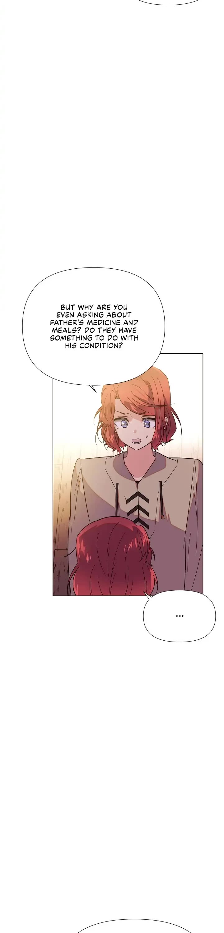 The Villain Discovered My Identity Chapter 100 page 32 - Chapter 100