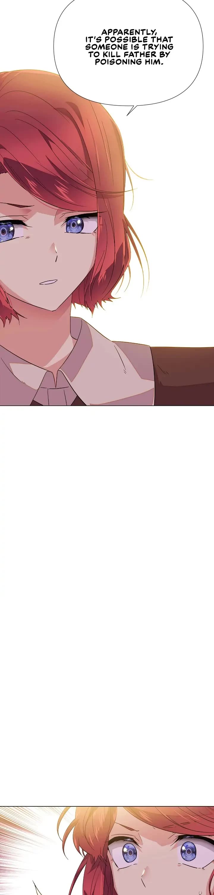 The Villain Discovered My Identity Chapter 100 page 33 - Chapter 100