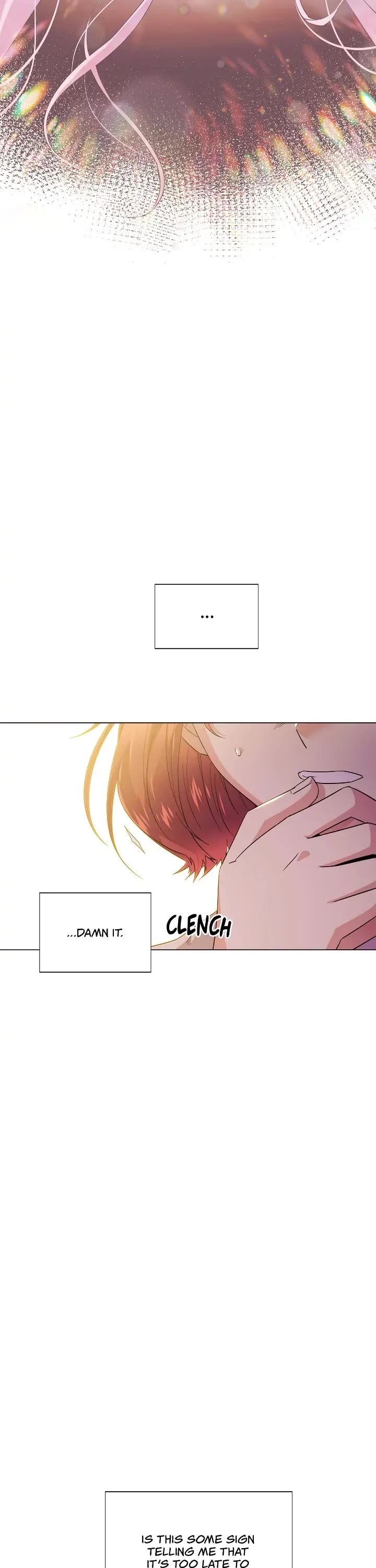 The Villain Discovered My Identity Chapter 100 page 38 - Chapter 100