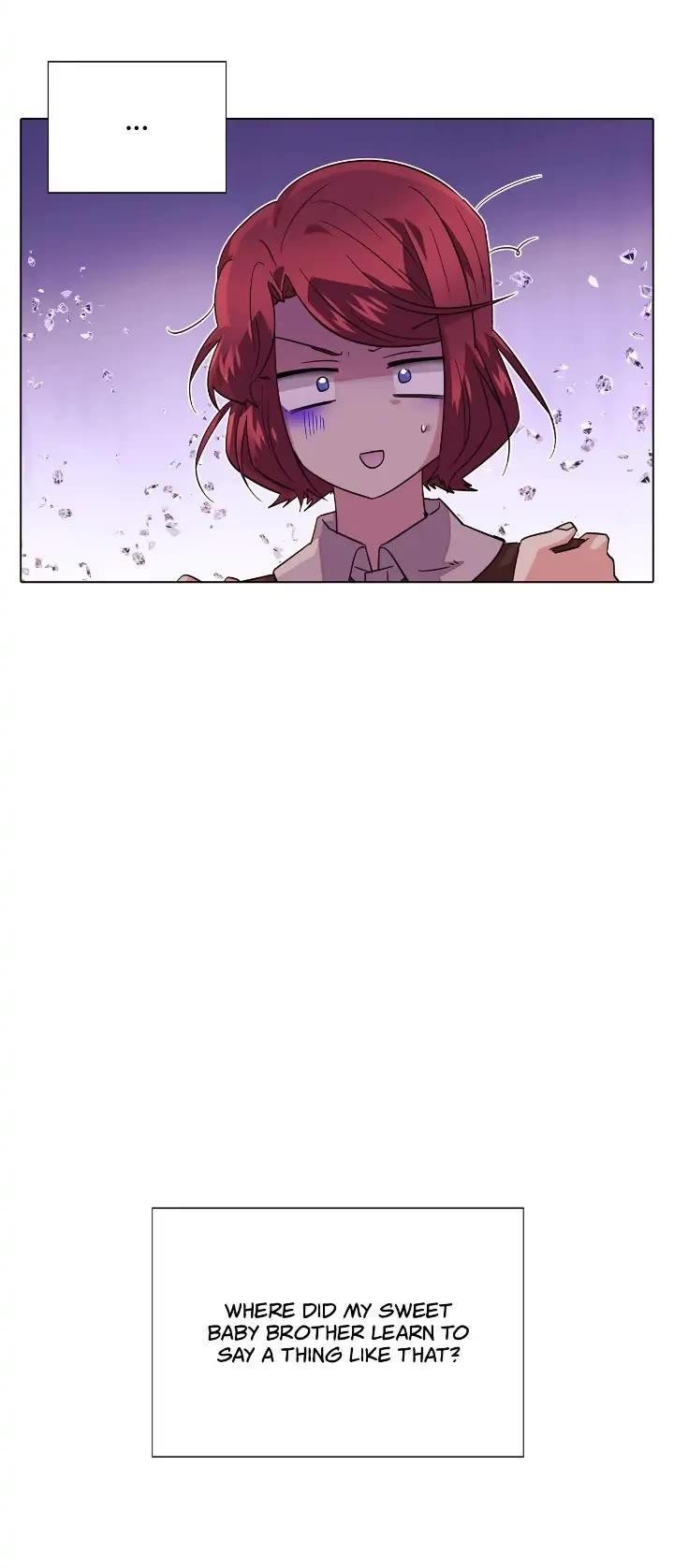 The Villain Discovered My Identity Chapter 100 page 4 - Chapter 100
