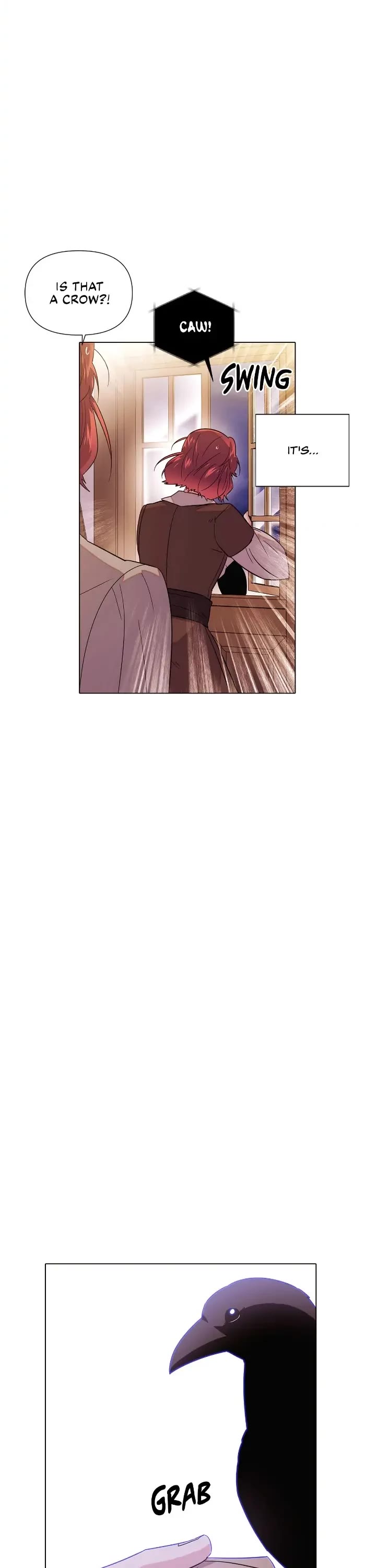 The Villain Discovered My Identity Chapter 100 page 7 - Chapter 100