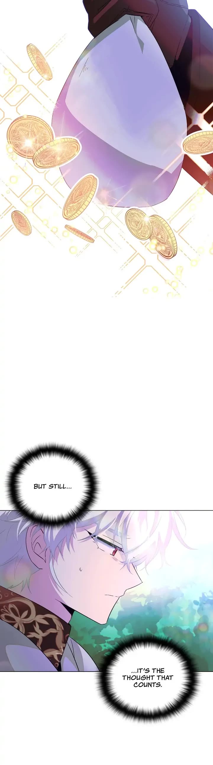 The Villain Discovered My Identity Chapter 101 page 10 - Chapter 101