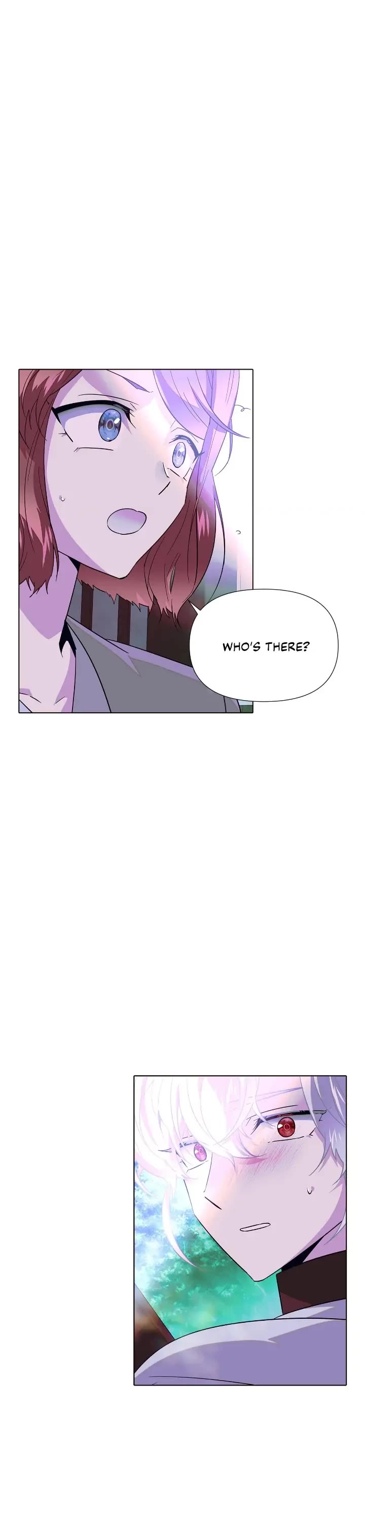 The Villain Discovered My Identity Chapter 101 page 12 - Chapter 101