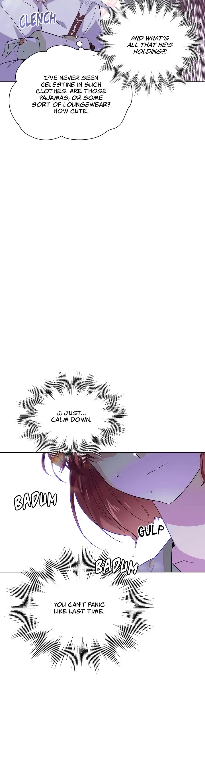 The Villain Discovered My Identity Chapter 101 page 15 - Chapter 101
