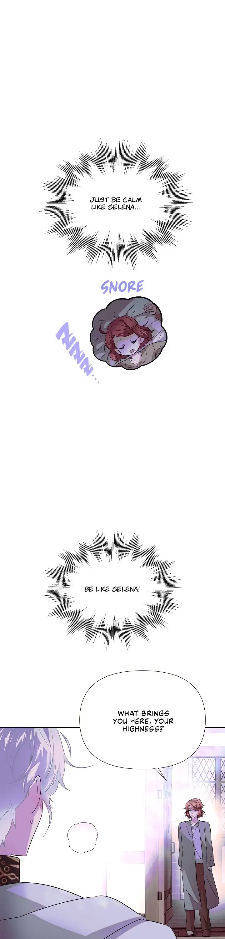 The Villain Discovered My Identity Chapter 101 page 16 - Chapter 101