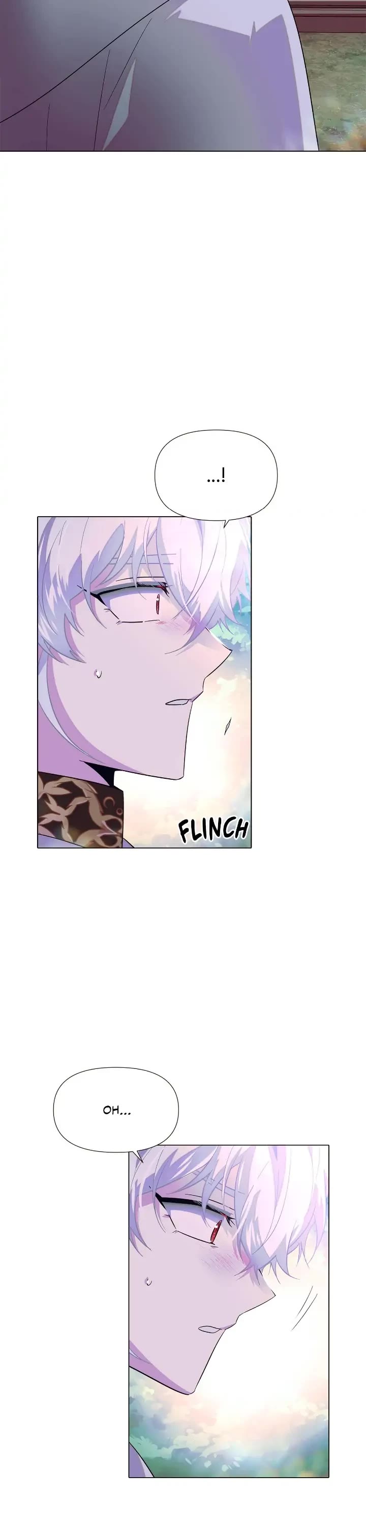 The Villain Discovered My Identity Chapter 101 page 17 - Chapter 101