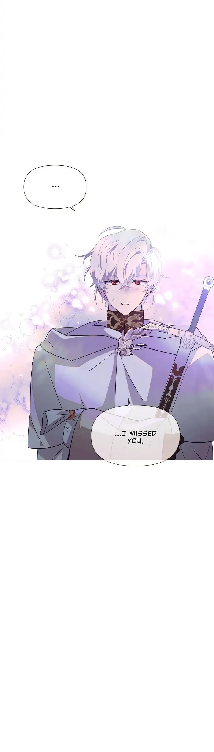 The Villain Discovered My Identity Chapter 101 page 20 - Chapter 101