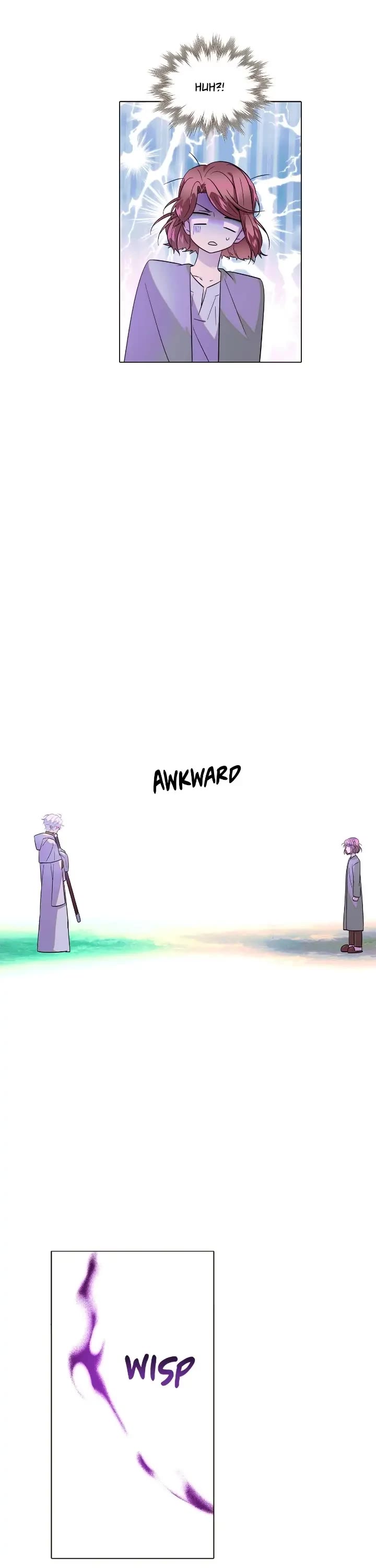 The Villain Discovered My Identity Chapter 101 page 21 - Chapter 101