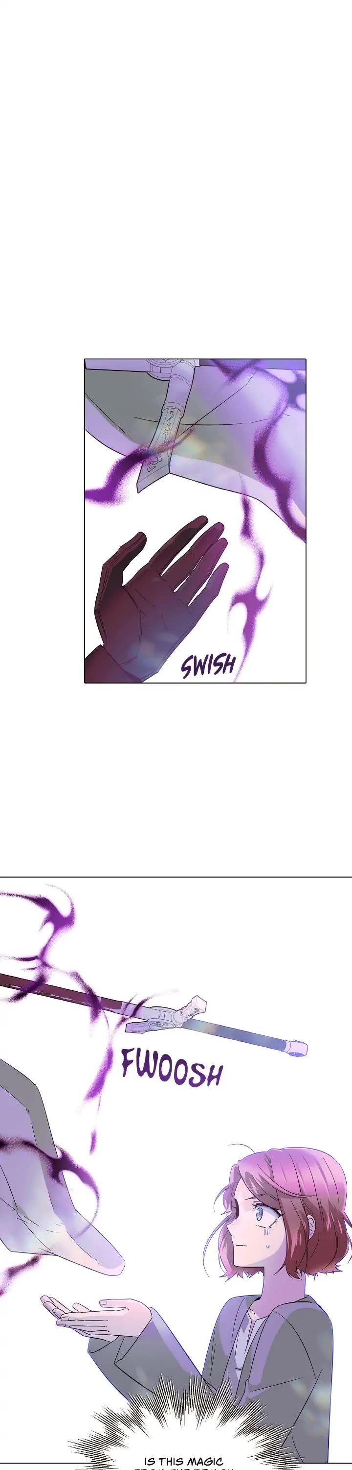 The Villain Discovered My Identity Chapter 101 page 22 - Chapter 101