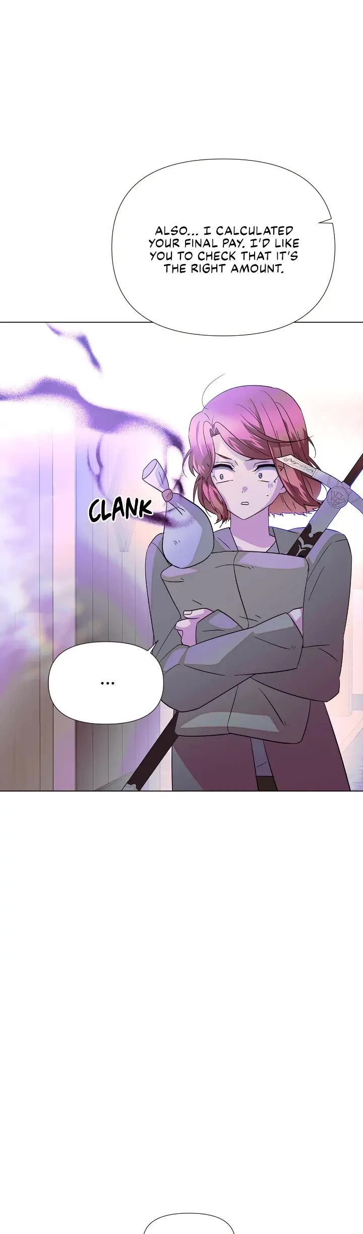 The Villain Discovered My Identity Chapter 101 page 24 - Chapter 101