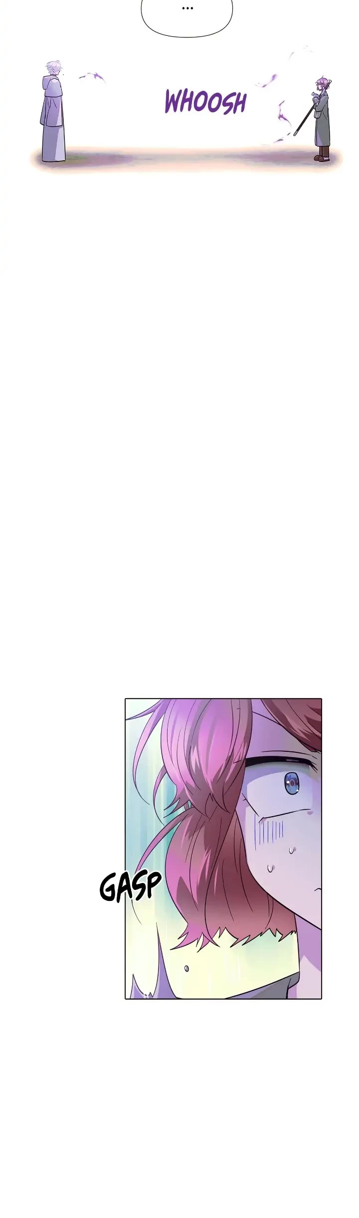 The Villain Discovered My Identity Chapter 101 page 25 - Chapter 101